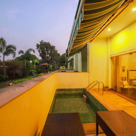 V Resorts Rajaji National Park Rishikesh Bagian luar foto