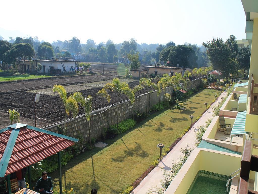 V Resorts Rajaji National Park Rishikesh Bagian luar foto