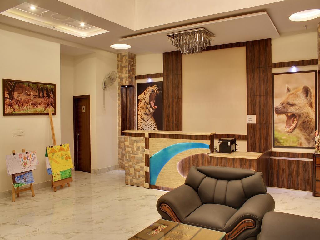 V Resorts Rajaji National Park Rishikesh Bagian luar foto
