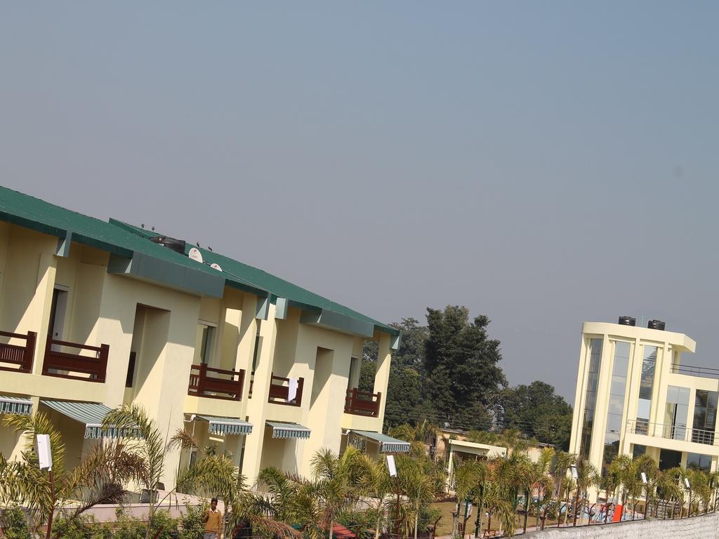 V Resorts Rajaji National Park Rishikesh Bagian luar foto