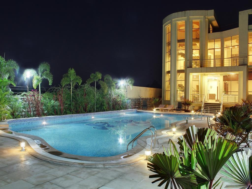 V Resorts Rajaji National Park Rishikesh Bagian luar foto