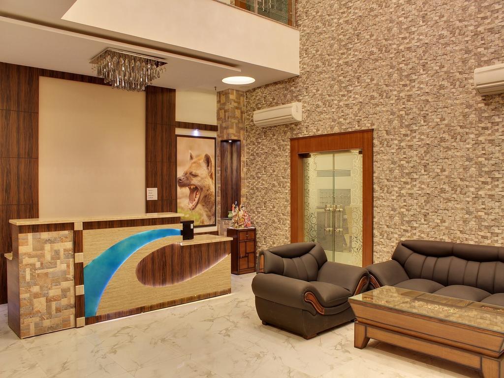 V Resorts Rajaji National Park Rishikesh Bagian luar foto