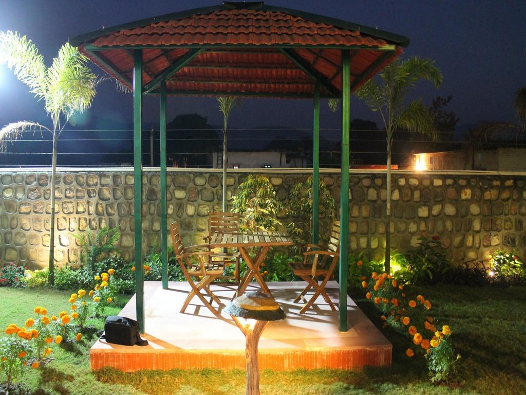 V Resorts Rajaji National Park Rishikesh Bagian luar foto