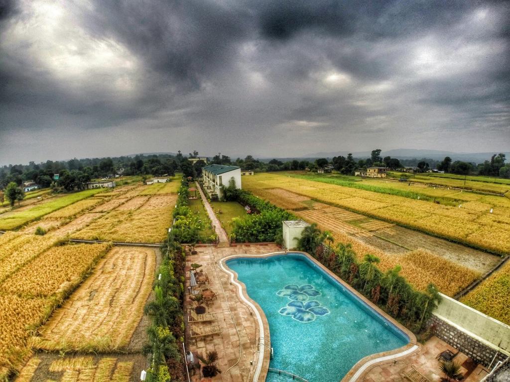 V Resorts Rajaji National Park Rishikesh Bagian luar foto