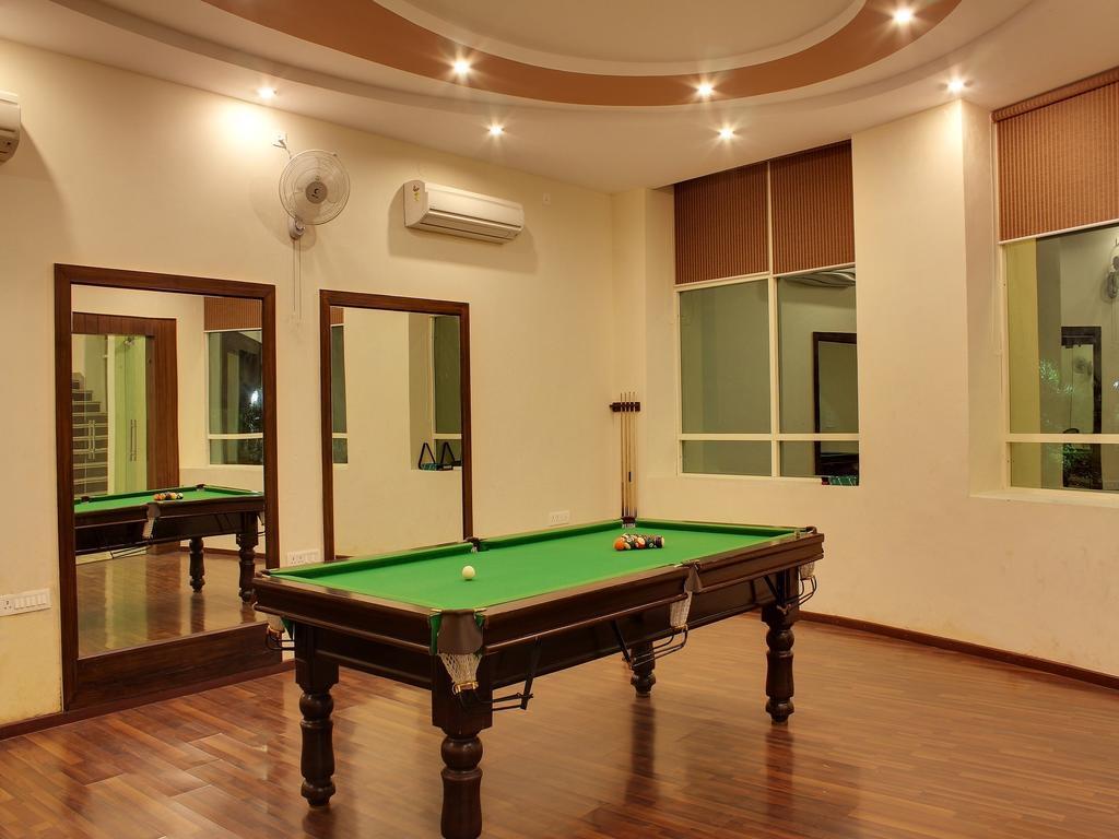 V Resorts Rajaji National Park Rishikesh Bagian luar foto
