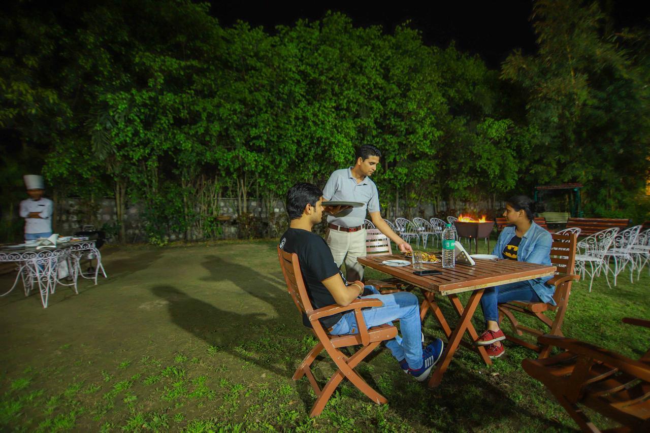V Resorts Rajaji National Park Rishikesh Bagian luar foto