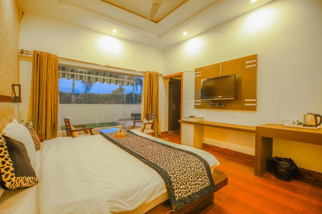 V Resorts Rajaji National Park Rishikesh Bagian luar foto