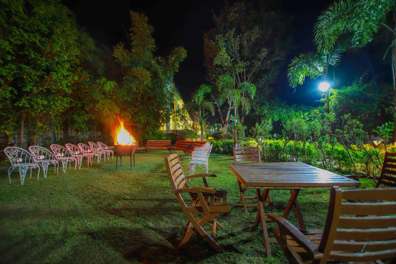 V Resorts Rajaji National Park Rishikesh Bagian luar foto