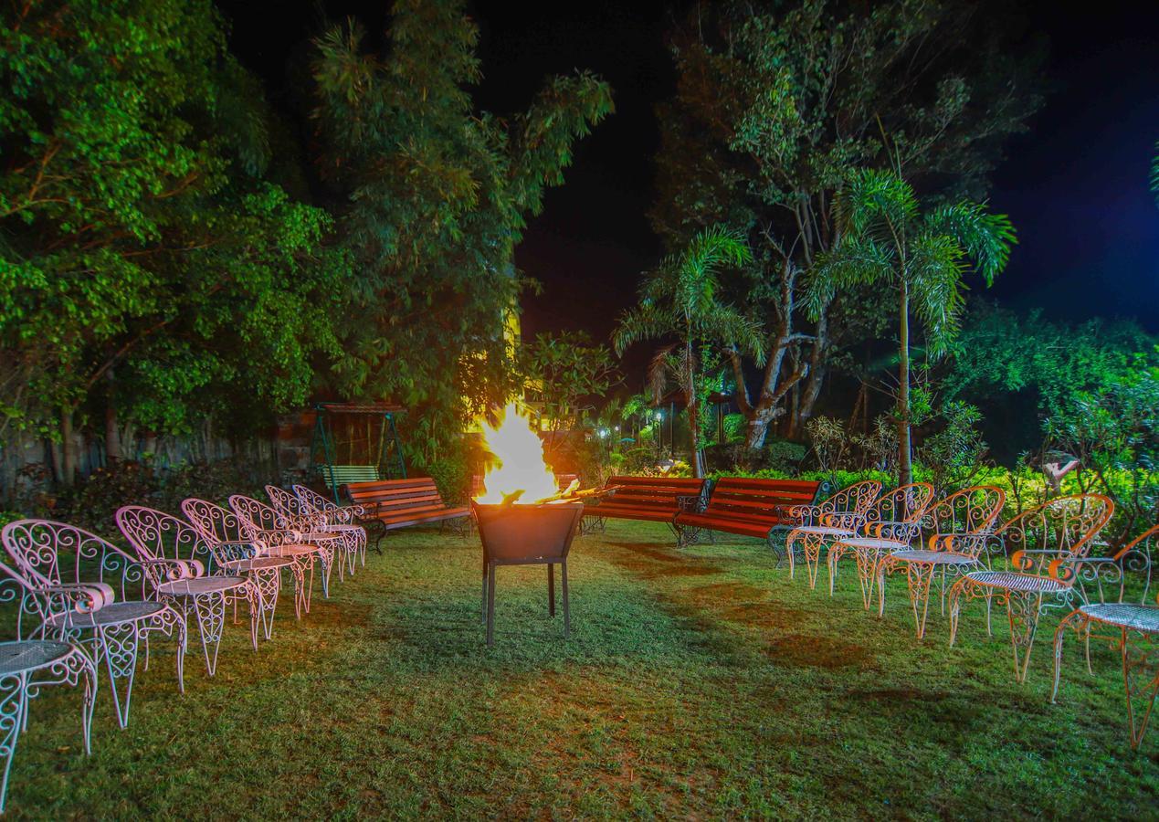 V Resorts Rajaji National Park Rishikesh Bagian luar foto