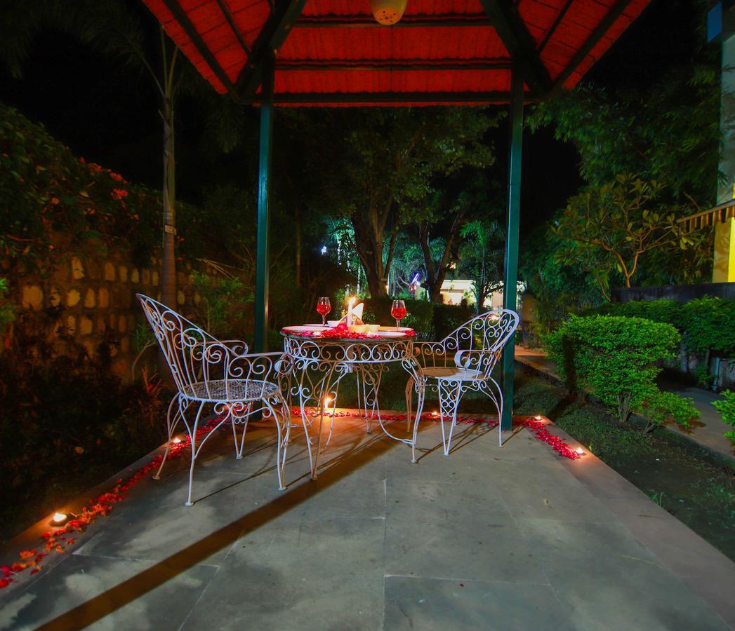 V Resorts Rajaji National Park Rishikesh Bagian luar foto