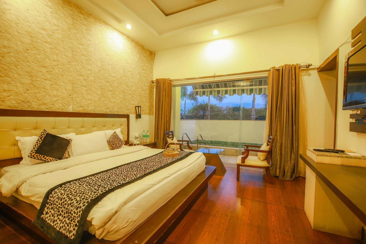 V Resorts Rajaji National Park Rishikesh Bagian luar foto