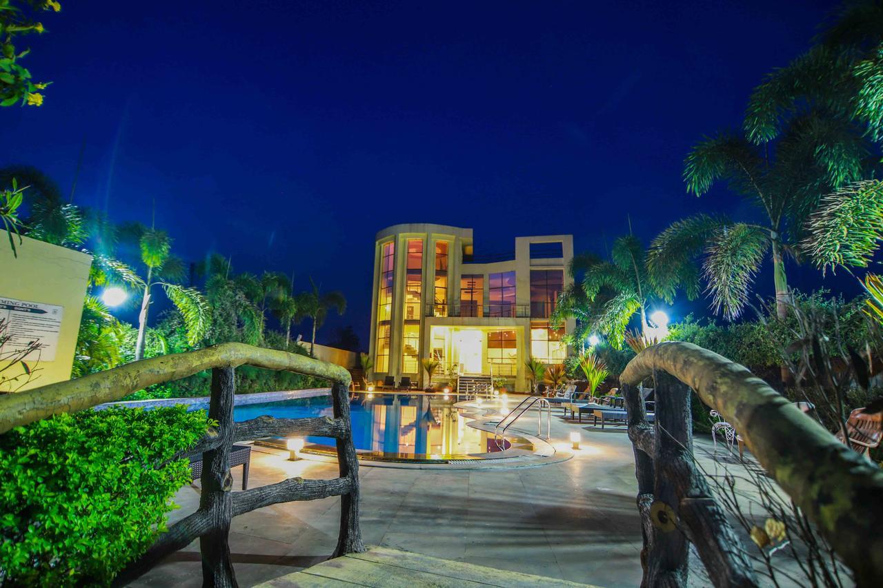V Resorts Rajaji National Park Rishikesh Bagian luar foto