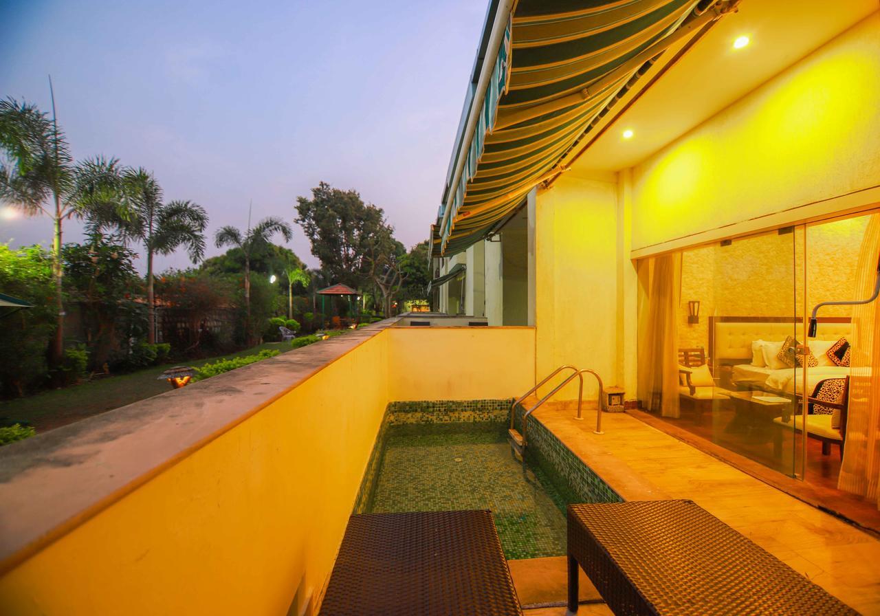V Resorts Rajaji National Park Rishikesh Bagian luar foto