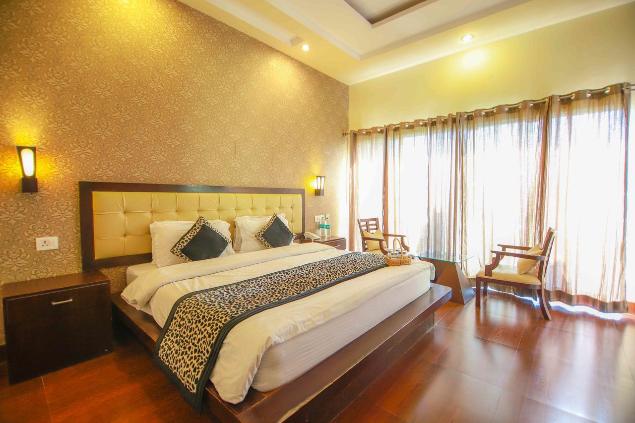 V Resorts Rajaji National Park Rishikesh Bagian luar foto