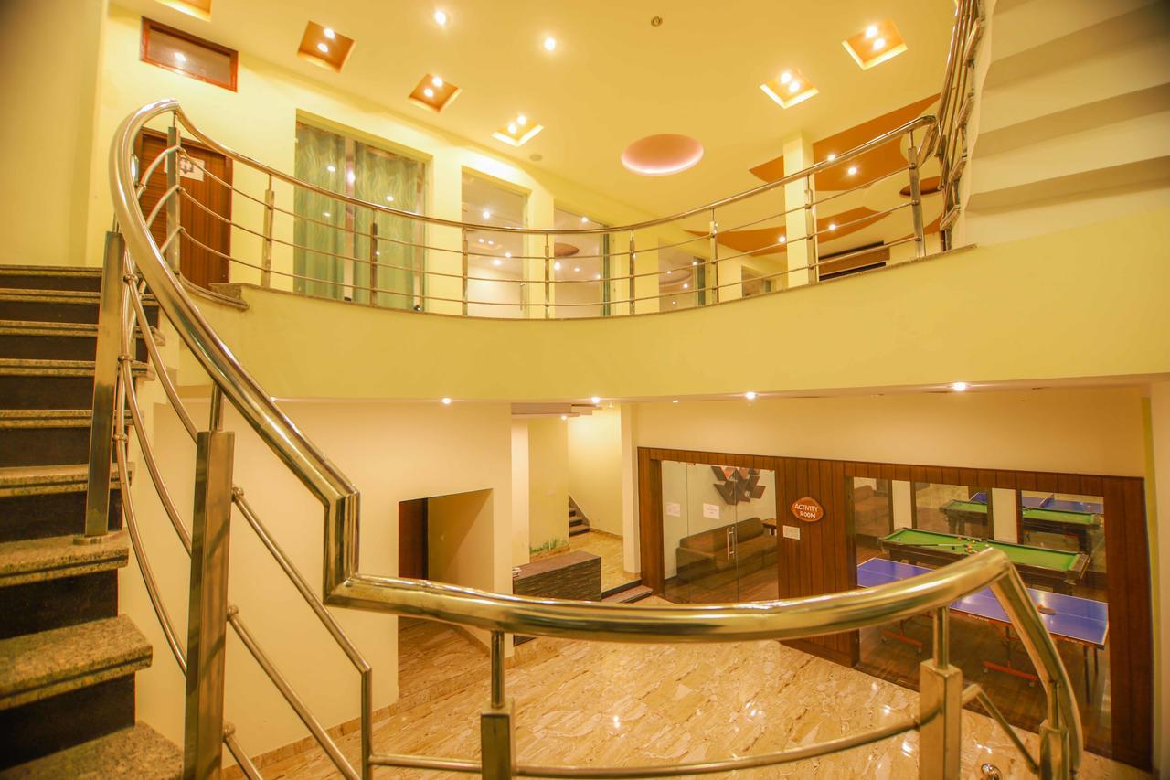 V Resorts Rajaji National Park Rishikesh Bagian luar foto