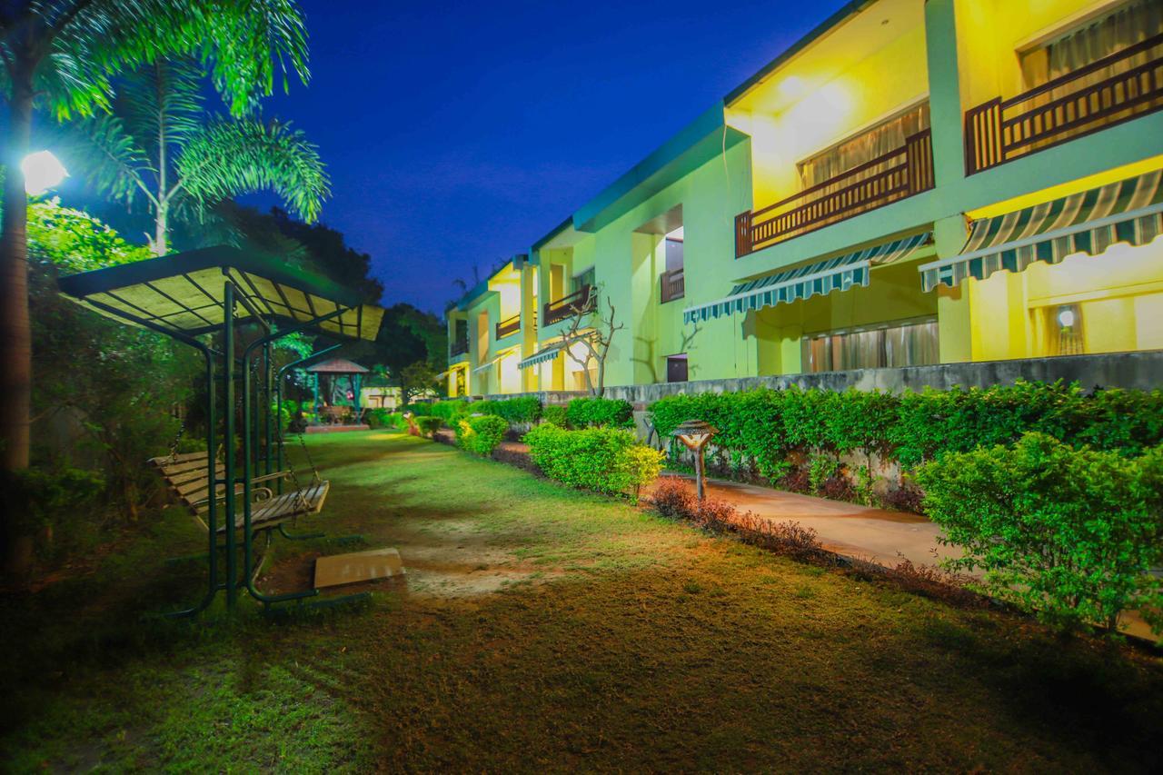 V Resorts Rajaji National Park Rishikesh Bagian luar foto