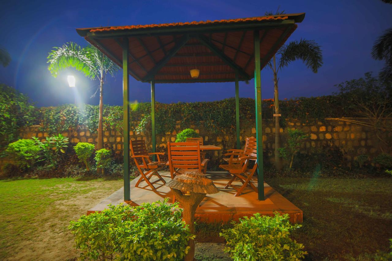 V Resorts Rajaji National Park Rishikesh Bagian luar foto