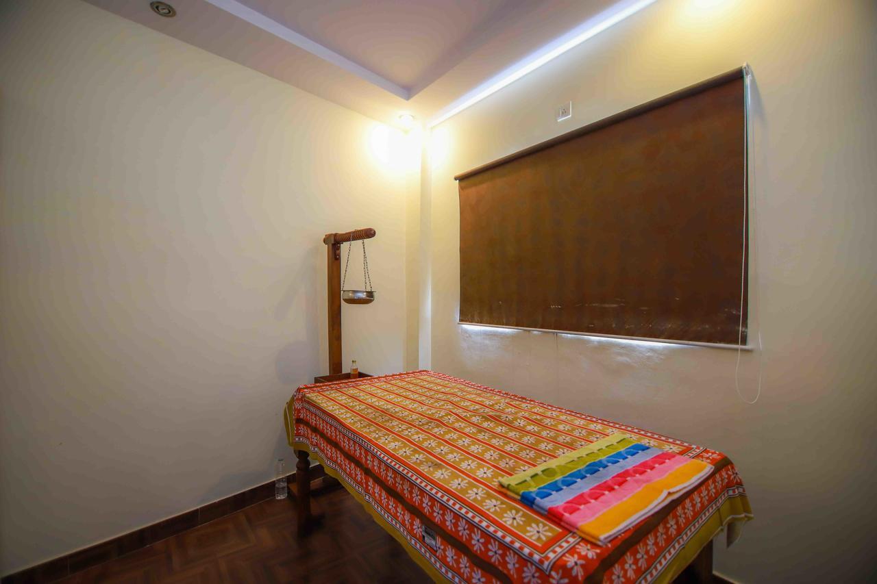 V Resorts Rajaji National Park Rishikesh Bagian luar foto